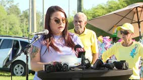 Madeline Soto's stepmom speaks at vigil: 'My heart aches'