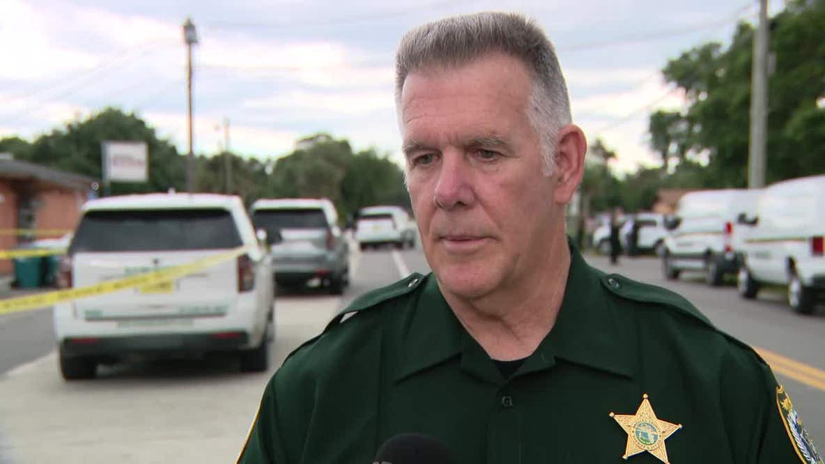 2-year-old shot in Cocoa: Press conference