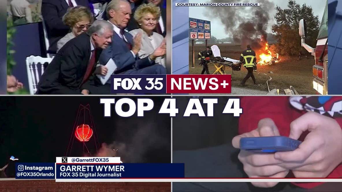 Top 4 stories you need to know: Dec. 30