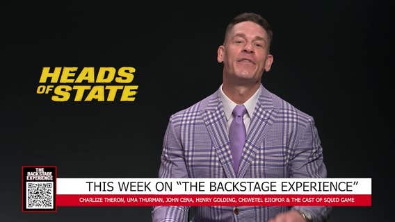 Inside 'The Old Guard 2,' 'Squid Game' & College Football 26