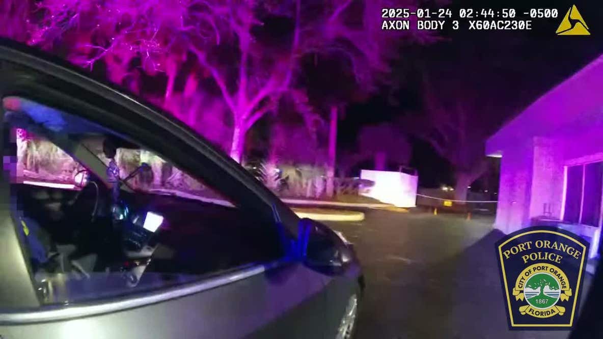 Volusia woman gave fake name and attempted to run during traffic stop