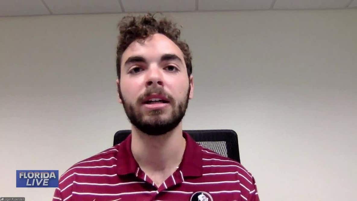 'Life or death': FSU student/Parkland alum urges action