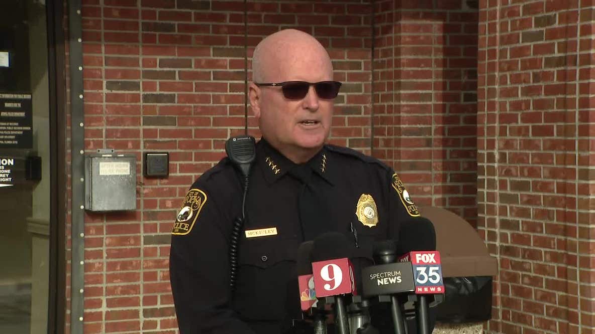 Apopka PD: Kids shouldn't have access to guns
