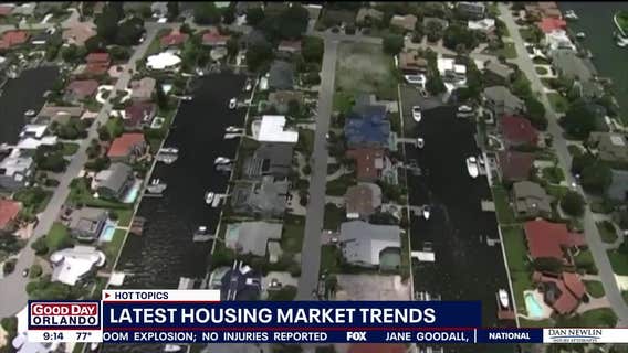 Breaking down the latest housing market trends