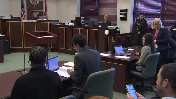 Jacoby Tillman at bond hearing: 'I didn't do it' | FULL