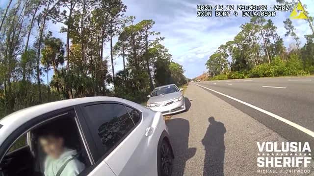 Volusia deputies crack down on traffic violations in two-day operation, one driver reached 130 mph