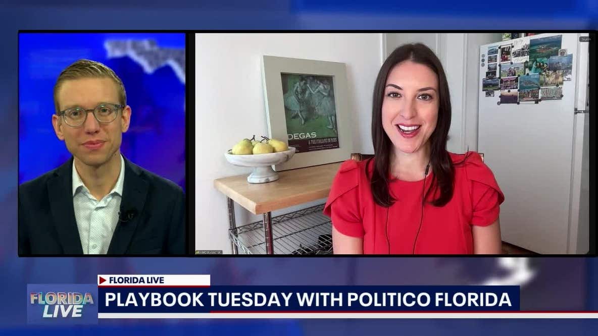 Playbook Tuesday: Power dynamics shift in Tallahassee