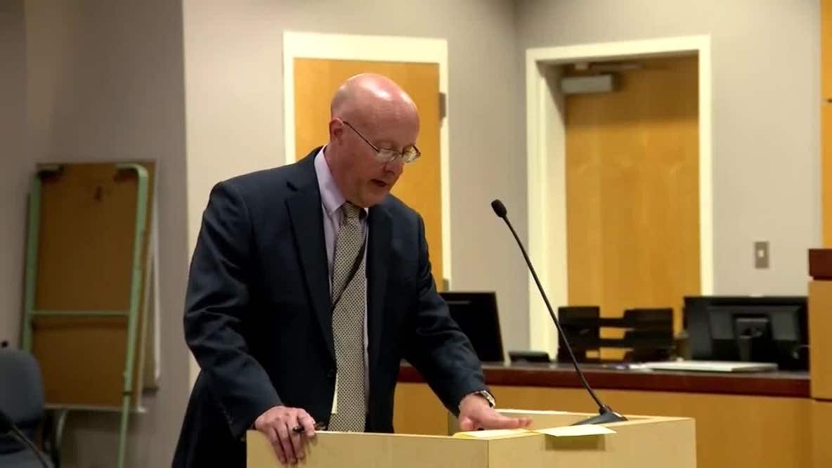 Florida Party Teacher Trial: Defense's Closing
