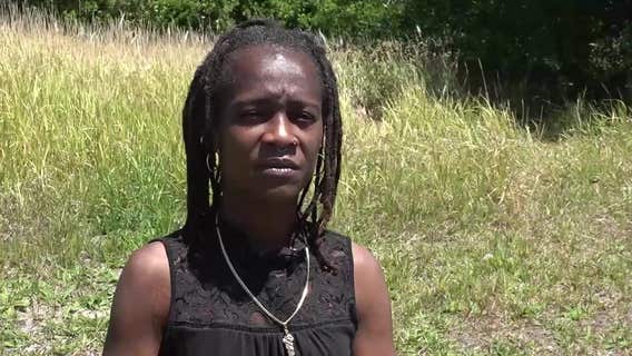 Delila Grayson's mom relieved convicted killer captured | FULL