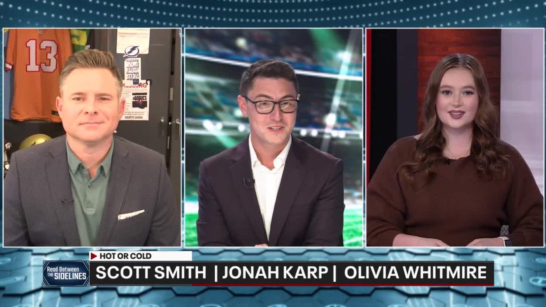 Bucs regret quiet deadline? | Braves manager too safe?