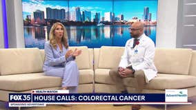 House Calls: Colorectal cancer diagnosis, symptoms, treatment