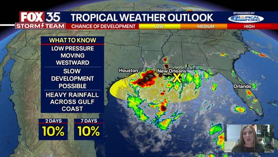 Tropical update: July 24, 2025
