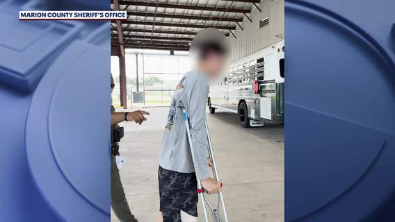 Florida teen, 17, charged in alleged hoax abduction, shooting: Officials