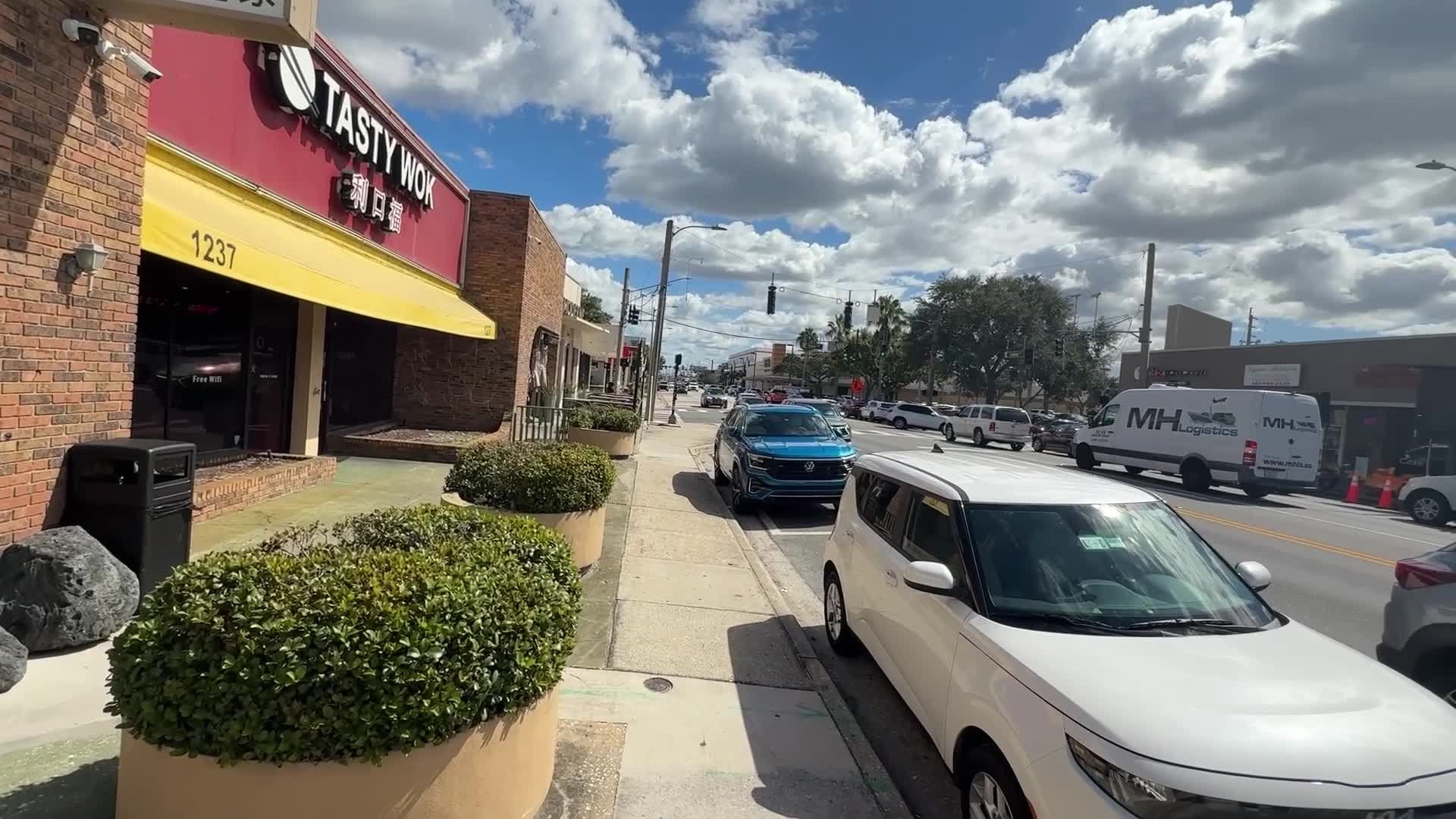 Sampaguita Ice Cream + Bakeshop in Orlando
