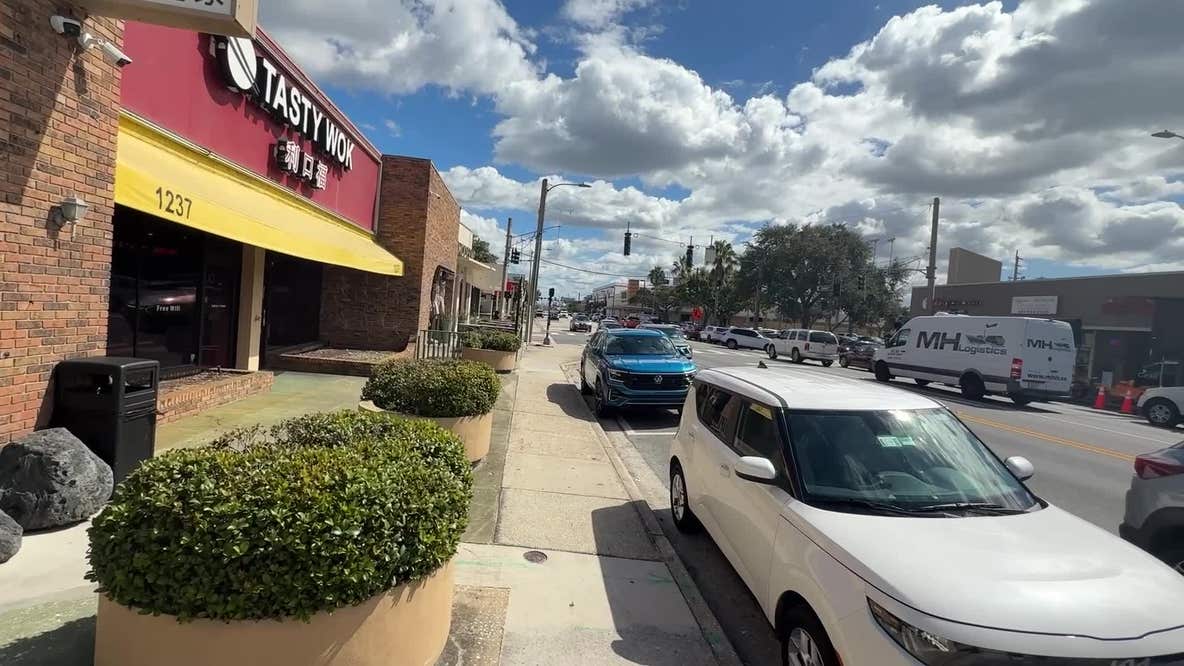Sampaguita Ice Cream + Bakeshop in Orlando
