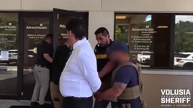 Florida man accused of using stolen ID to apply for nursing jobs