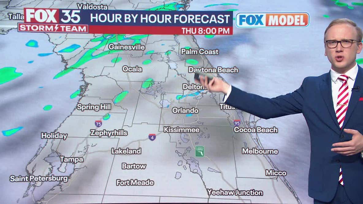 Orlando Weather Forecast: Jan.17, 2023