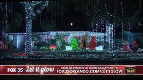 Let It Glow: FOX 35 wants to feature your holiday house
