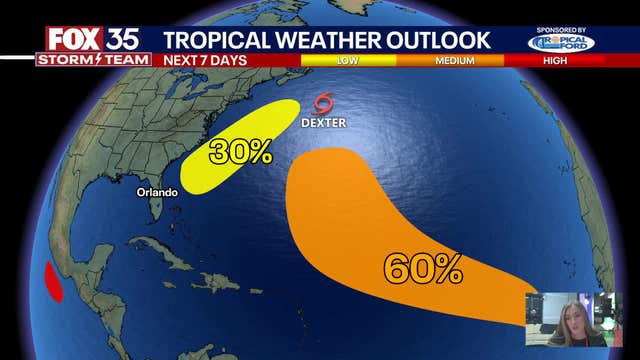 National Hurricane Center: Disturbance off Florida coast could become tropical depression