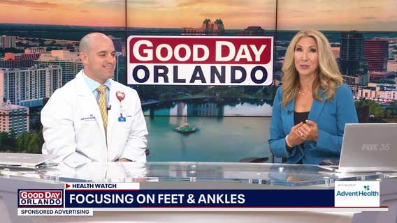 How to keep your feet healthy and safe in the summer