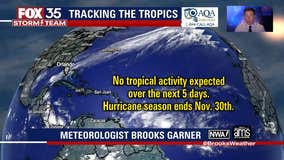 Tracking the Tropics: Nov. 21, 2022