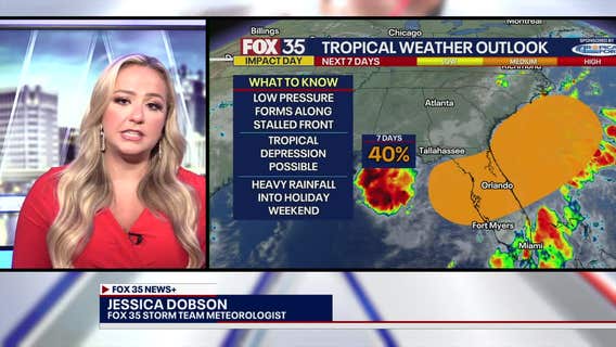 Tropical update: June 18, 2025