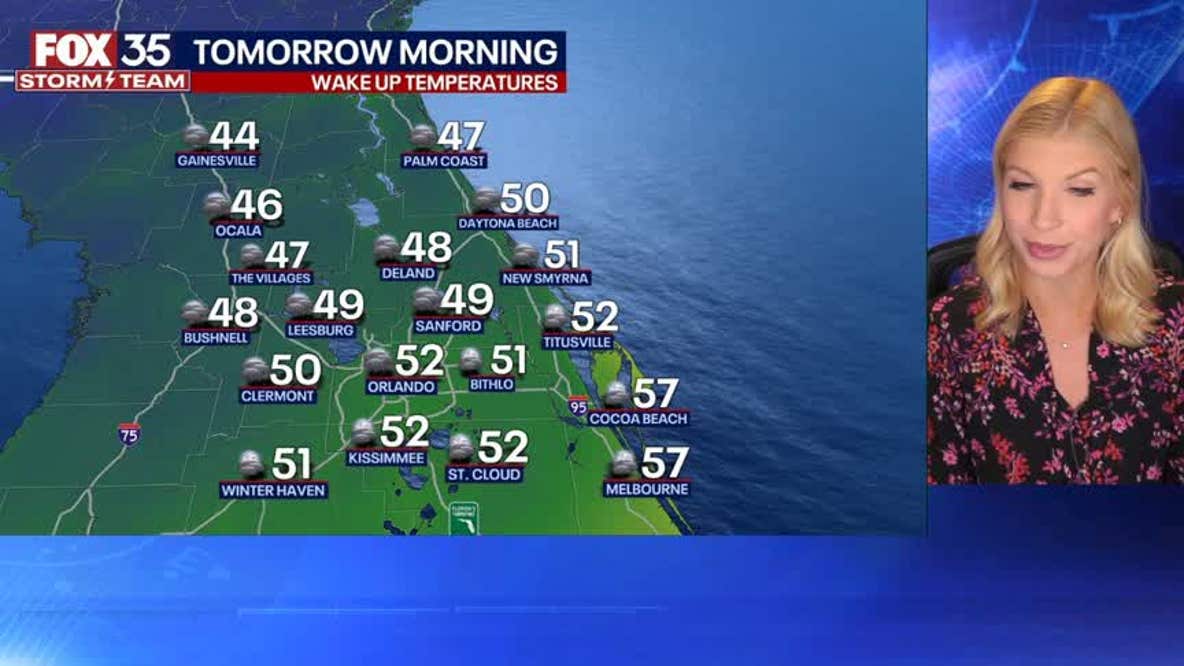 Orlando Forecast: March 18, 2023