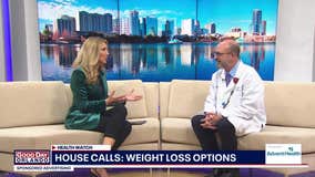 House Calls: Weight-loss options