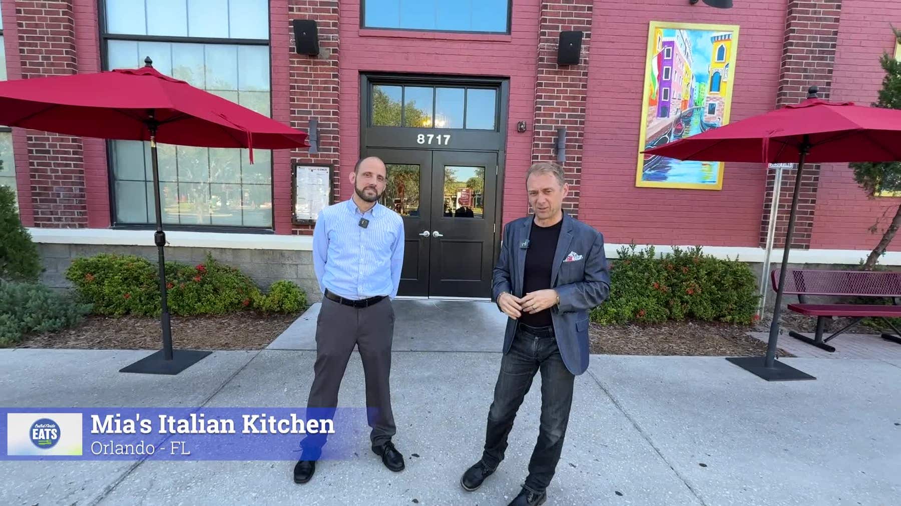 Mia's Italian Kitchen in Orlando