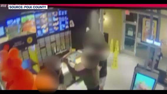 'A McMess': McDonald's drive-thru fight ends in shooting