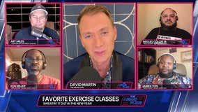 News Fuse: Most popular workout classes in the U.S.