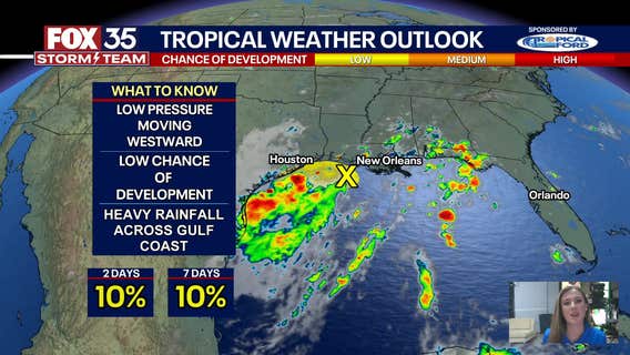 Tropical update: July 25, 2025