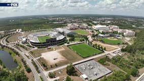 SKYFOX Drone: University of Central Florida