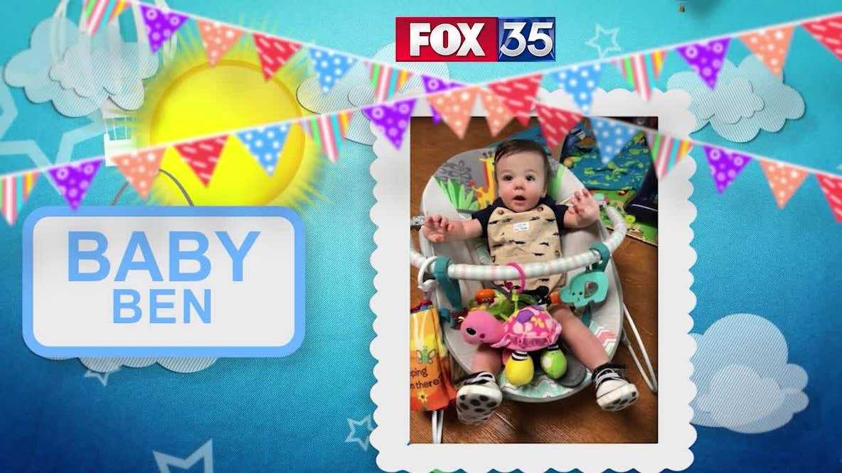 Weather Babies: November 27- December 3