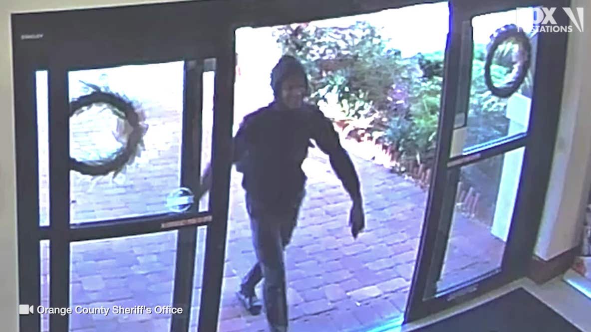 Person of interest sought after 90-year-old attacked in Orlando