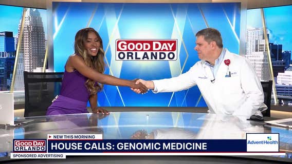 What is genomic medicine and how does it work?