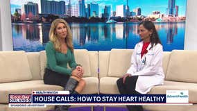 House Calls: How heart attacks differ in men and women