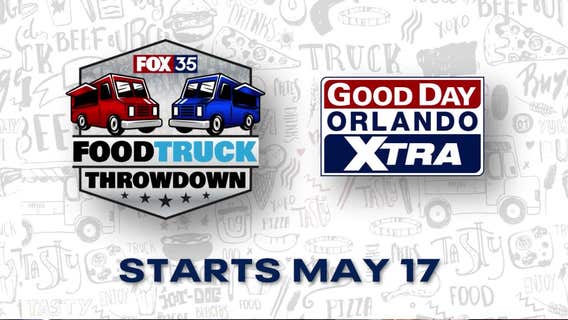 FOX 35 Food Truck Throwdown