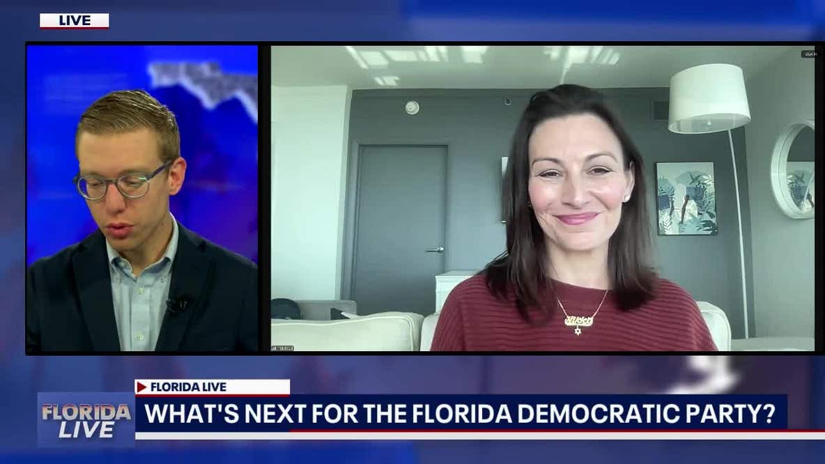 Fla. Dems respond to day one of Trump's second term