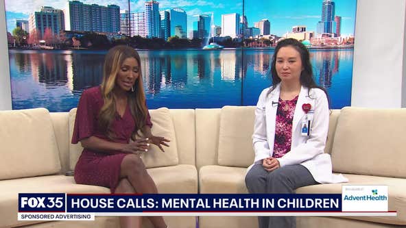 House Calls: How to talk about mental health with kids