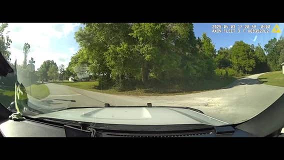 2 arrested in Marion County for pointing BB gun at children