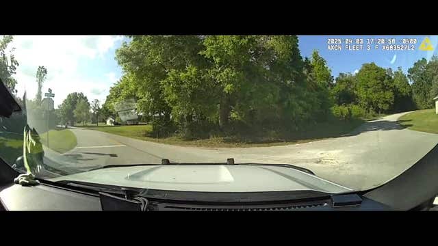 2 arrested in Marion County for pointing BB gun at children