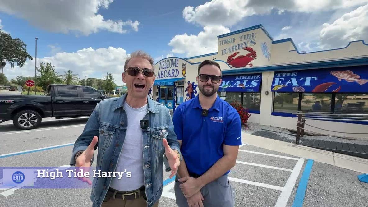 High Tide Harry's
