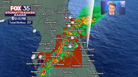 Orlando Weather PM Forecast: April 11, 2024