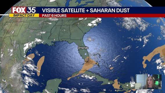 Tropical update: July 27, 2025