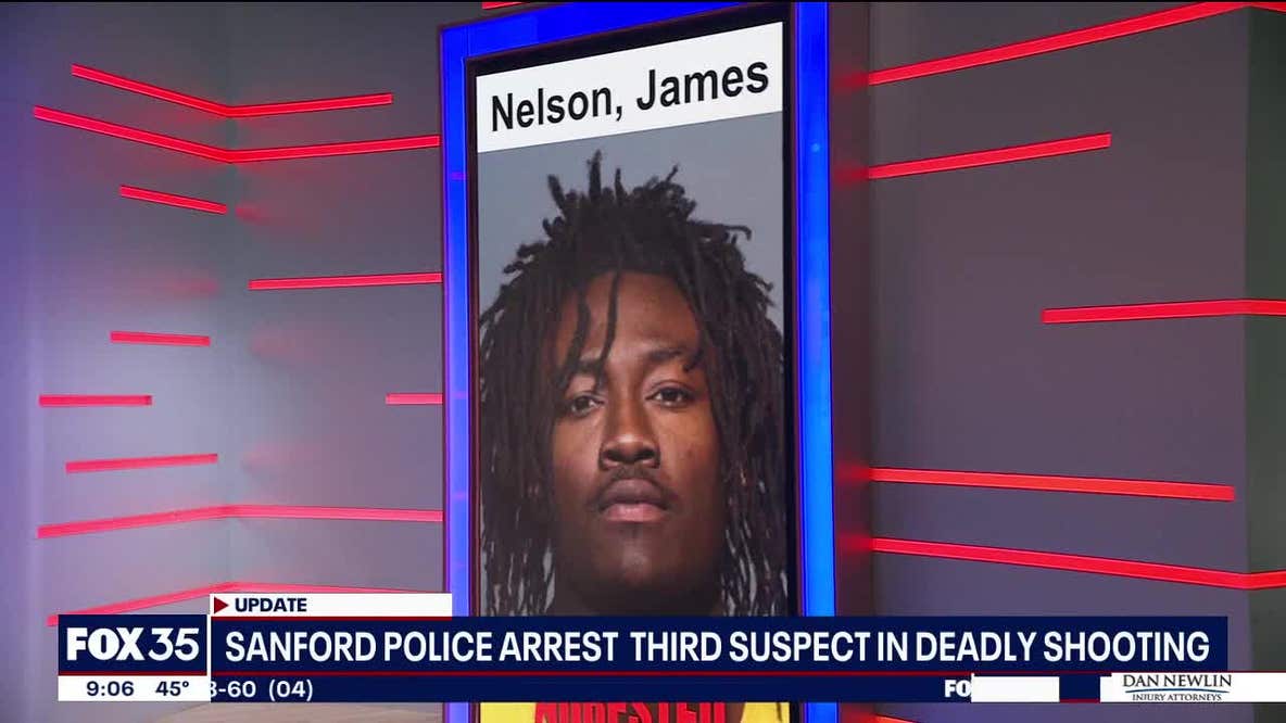 Third suspect arrested linked to Best Buy shooting