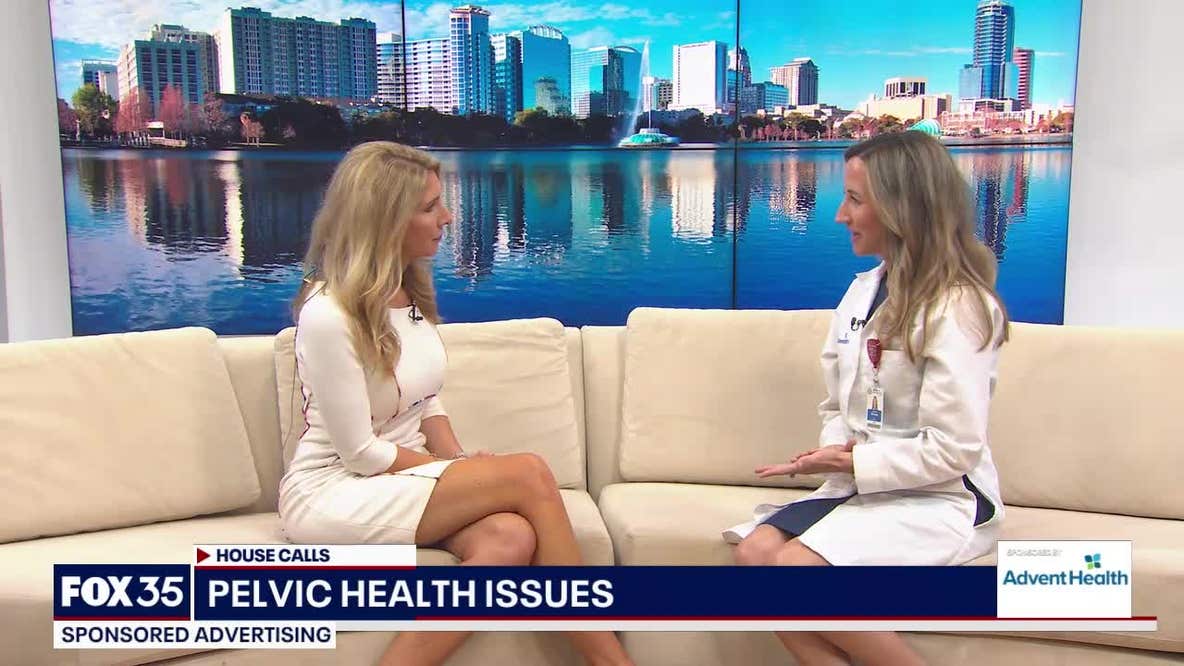 House Calls: Pelvic Health issues and treatment