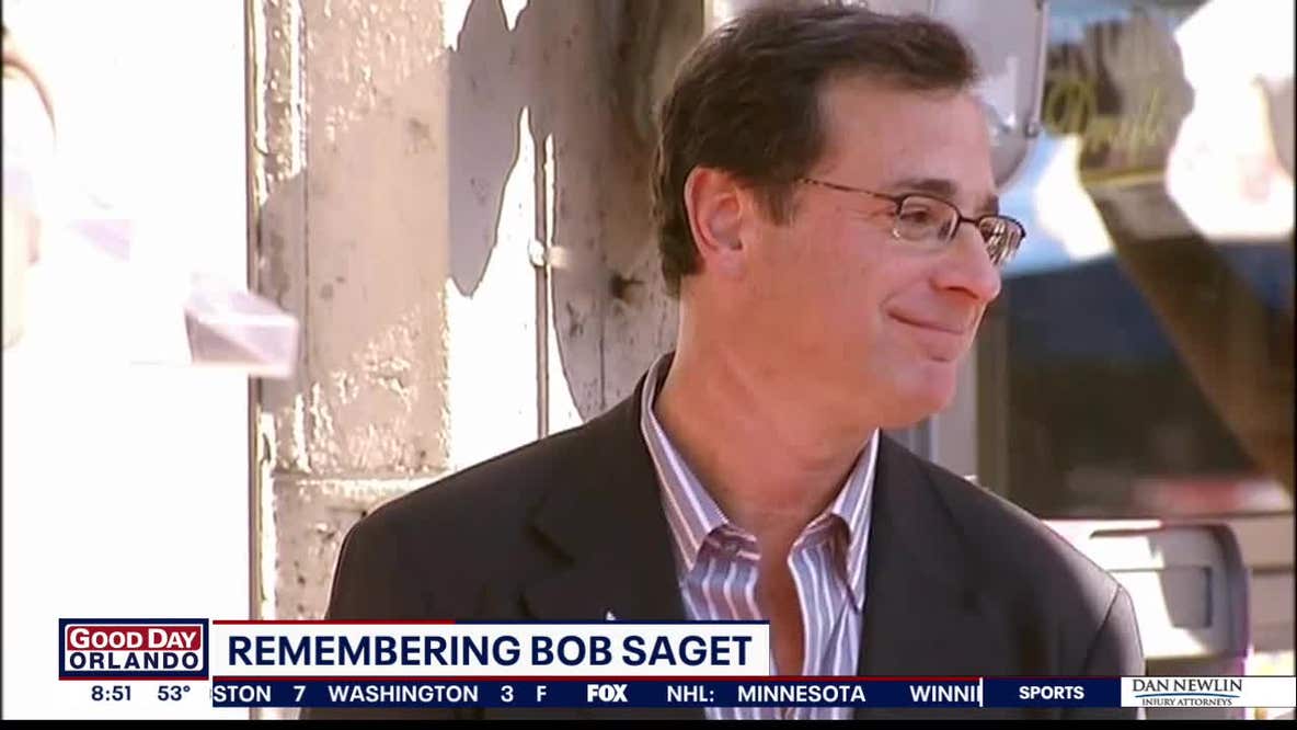Remembering Bob Saget