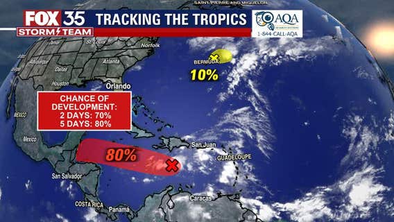 Tracking the Tropics: October 30, 2022