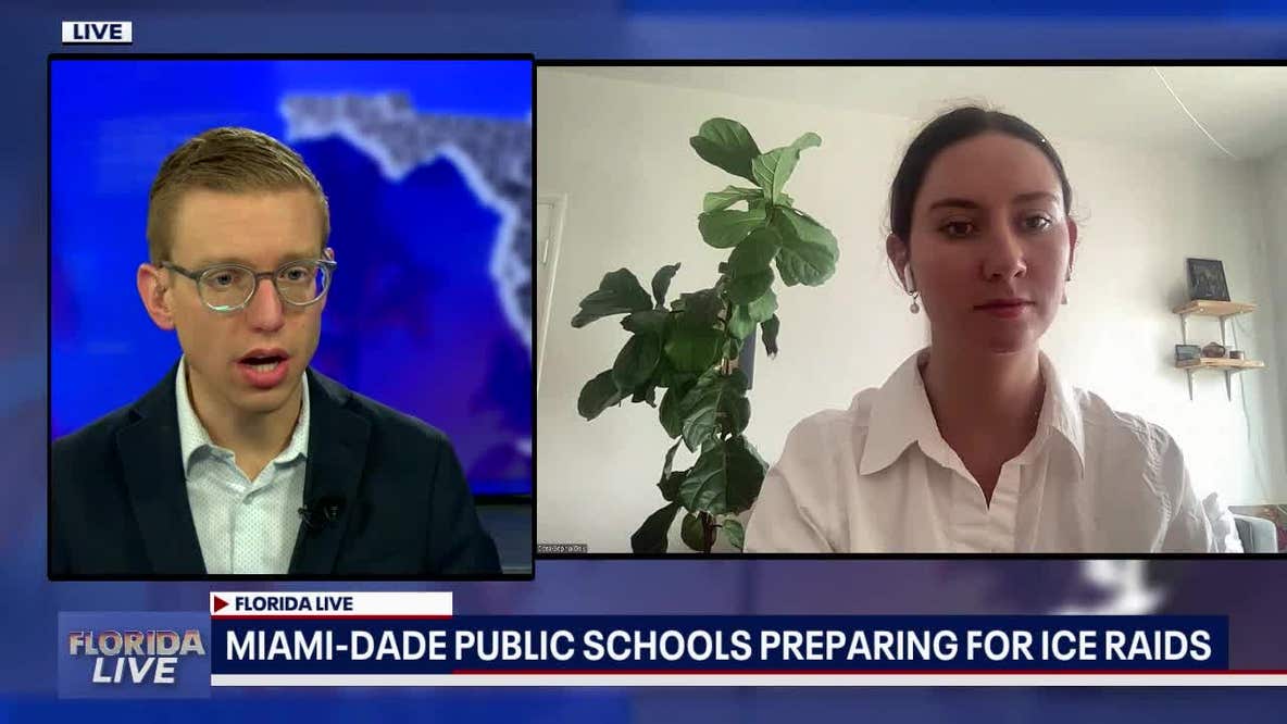 Miami-Dade public schools prepare for immigration raids